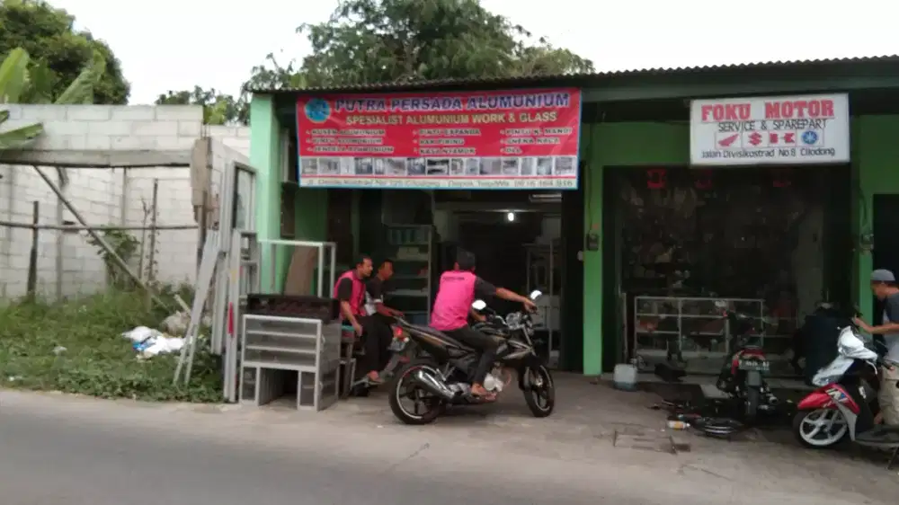 putra persada Al