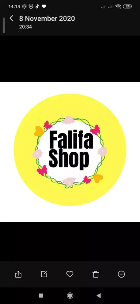 FALIFA SHOP GROSIR
