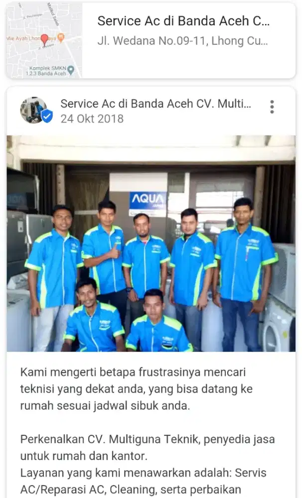 Multiguna Teknik