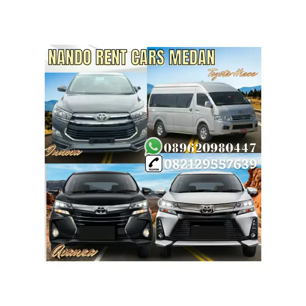 sewamobilmedan_nando rent cars