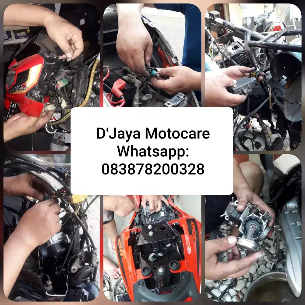 D'JAYA MOTOCARE