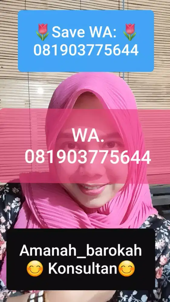 Amanah barokah konsultan
