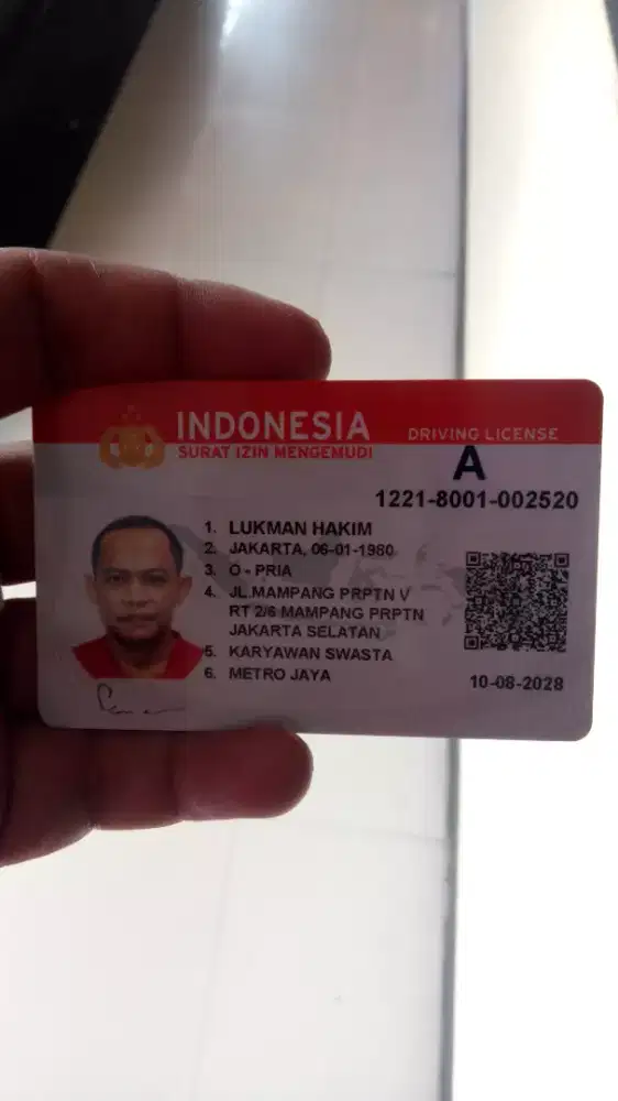 Luckman hakim