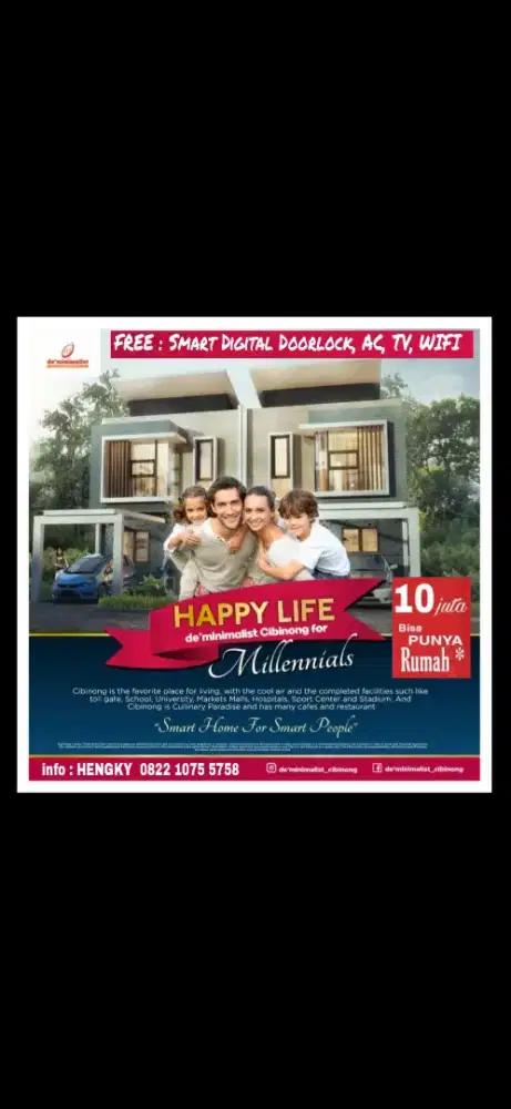 Hengky Jiang Property OK