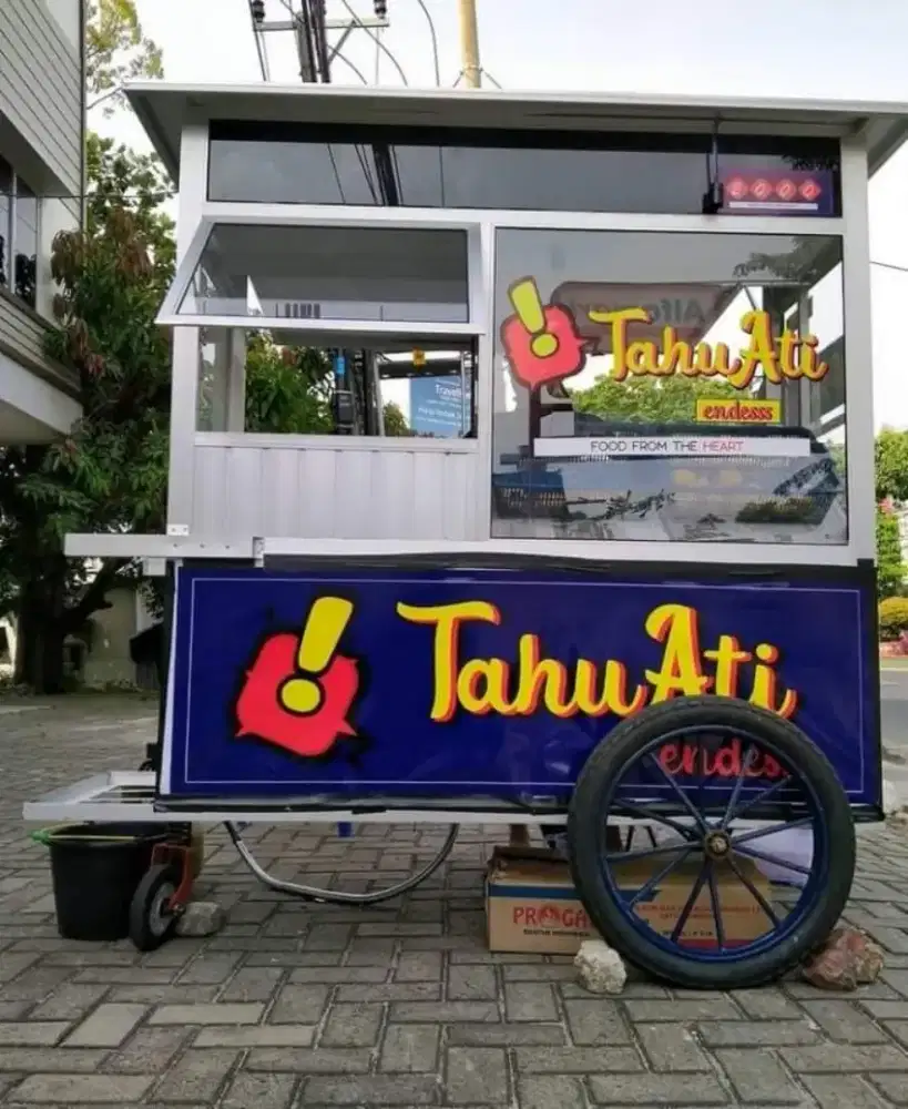 KARYAWAN TAHU ISI