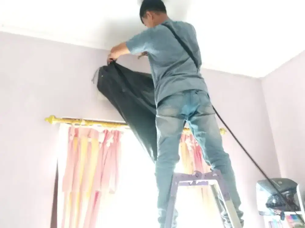 CUCI AC,ISI FREON AC,SERVICE MESIN CUCI,KULKAS