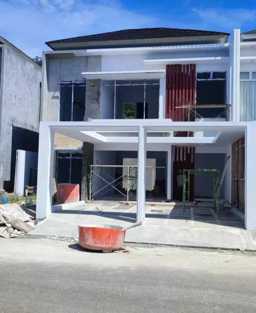 Tukang bangunan berpengalaman & berkualitas