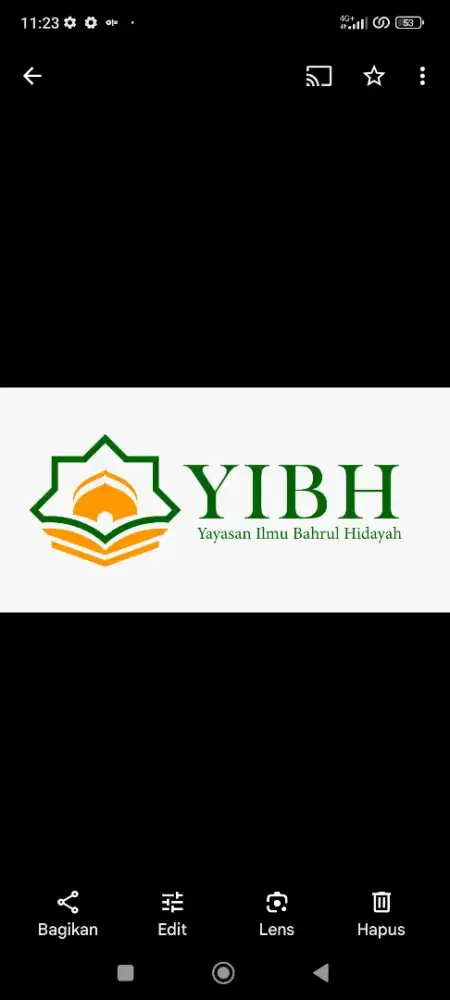 Yayasan Ilmu Bahrul Hidayah