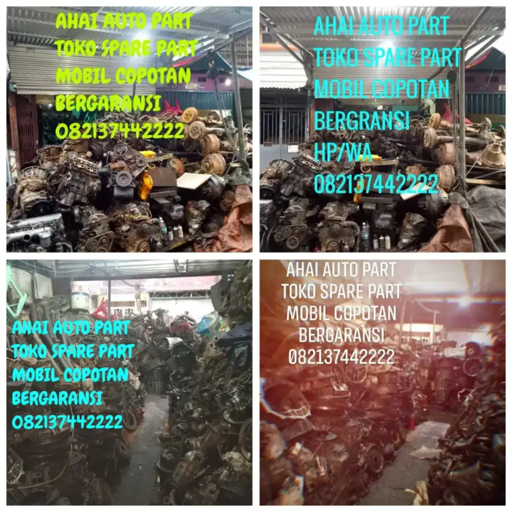 AHAI AUTO PART PALEMBANG