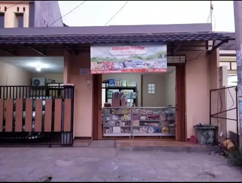 Juragan Popok Karawang