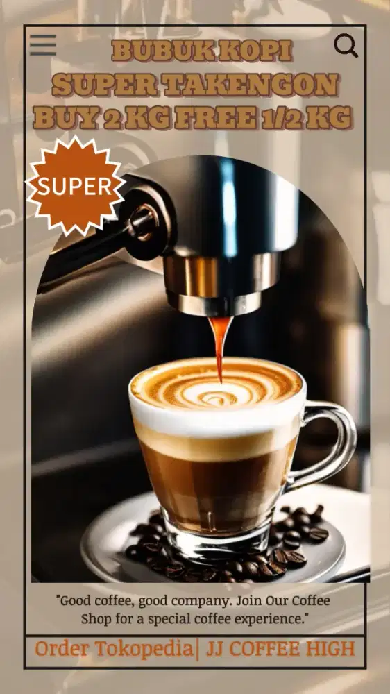 JJ COFFEE