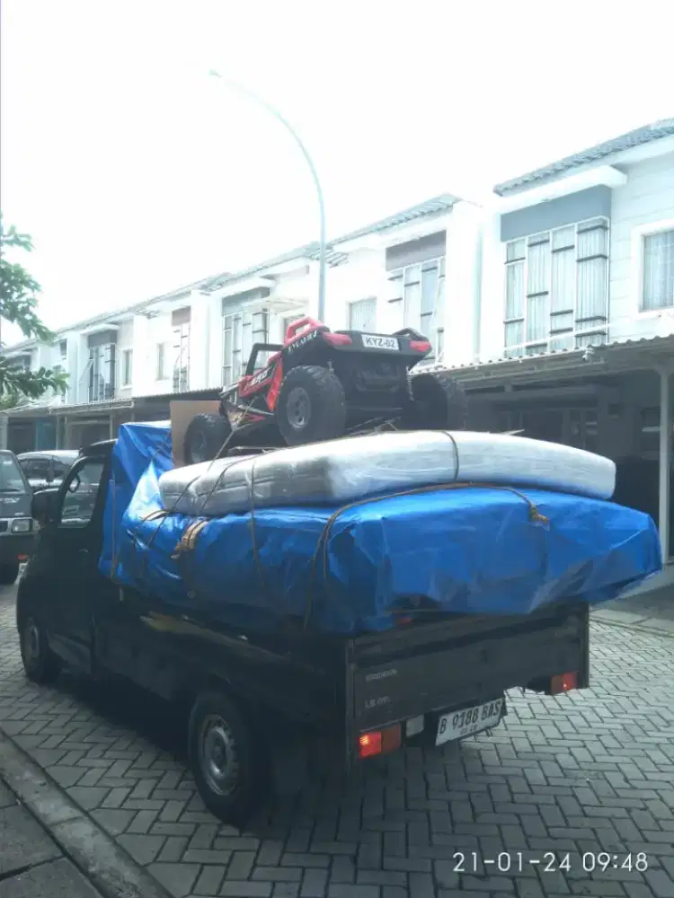 Jasa pindah rumah, jasa pindah apartemen