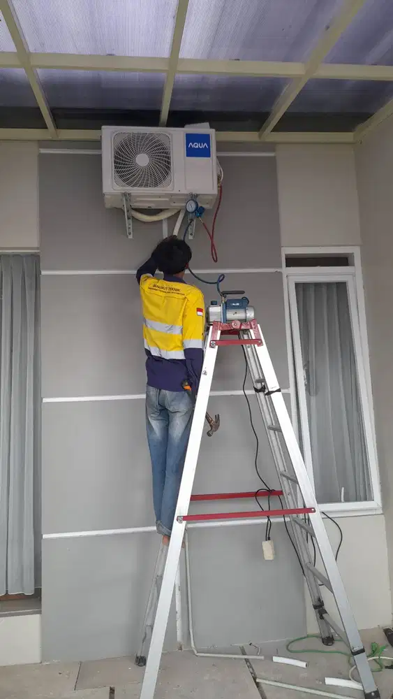 Jasa Service AC Sleman