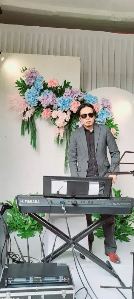 Paket Organ Tunggal Sejutaan Lengkap Soundsystem. Jakarta dan sekitar