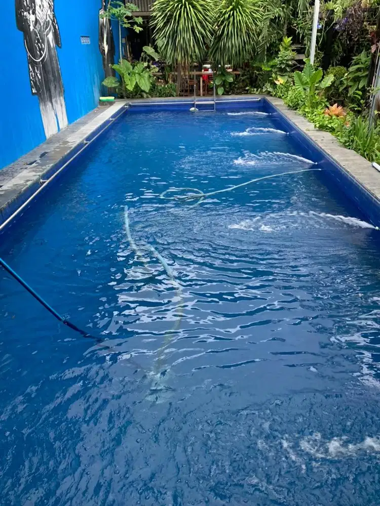 Kolam renang /jasa perawatan kolam renang