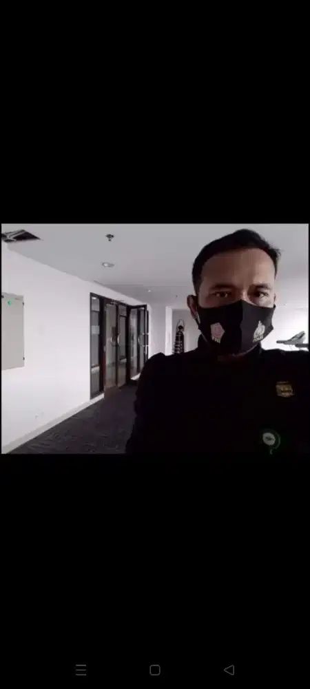 Cari pekerjaan satpam