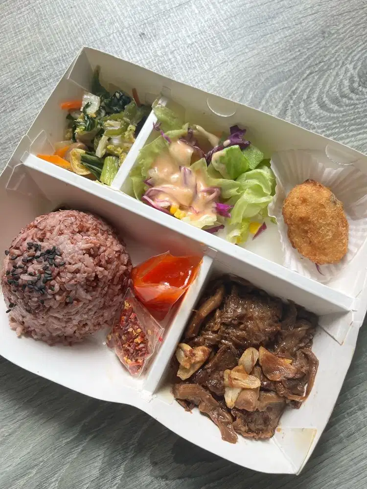 Catering vegetarian