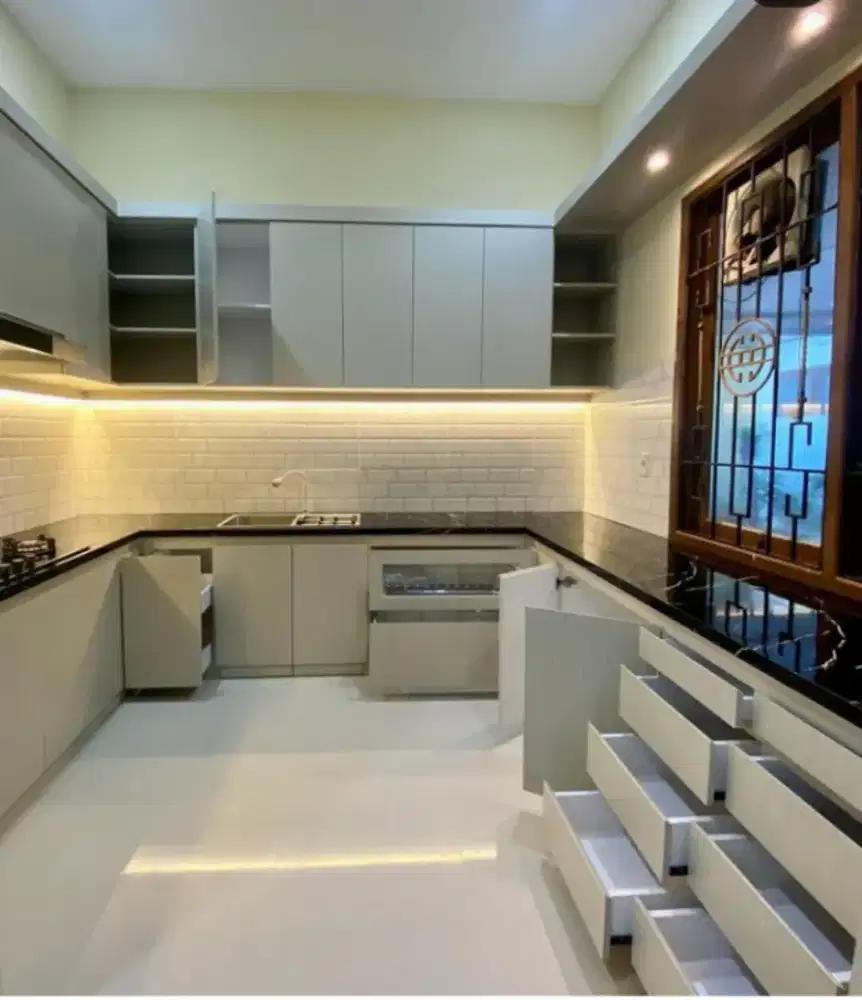 Aceh contruksion and interior