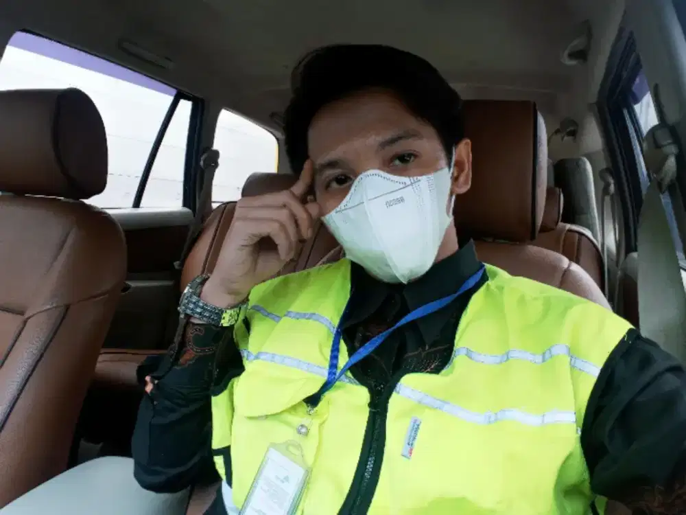 Mencari pekerjaan sebagai supir pribadi