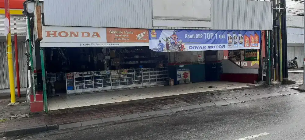 Dicari mekanik motor berpengalaman