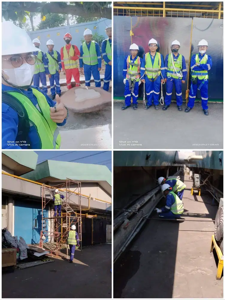 Pengawas Lapangan / Supervisor/ Estimator / Manajemen Proyek