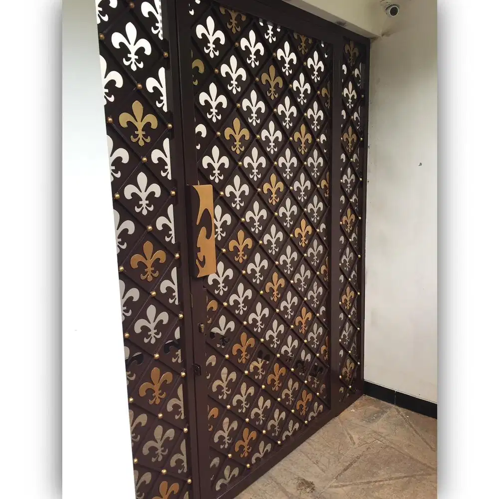 Jasa laser cutting metal, akrilik dan kayu