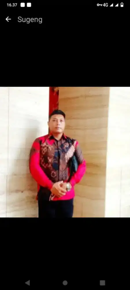 Sugeng Hariadi