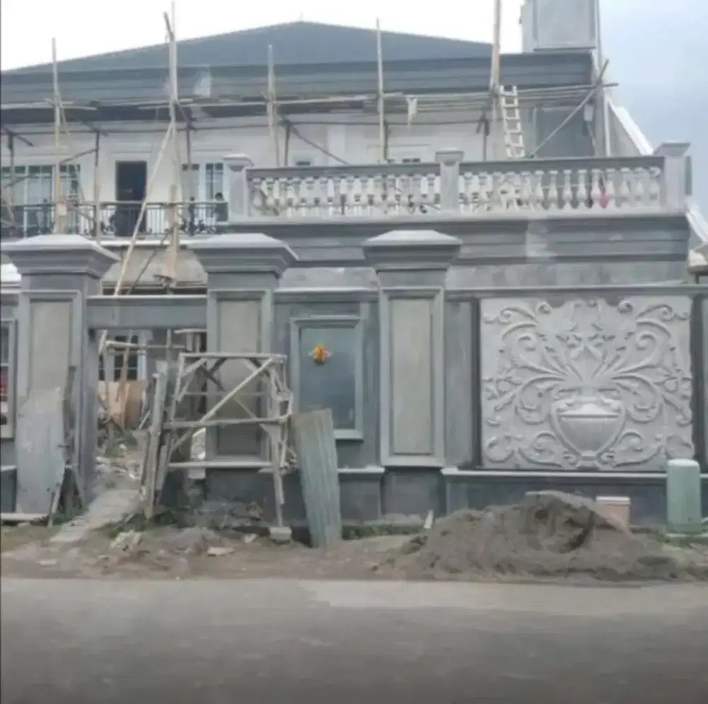 jasa tukang bangunan atau mandor bangunan