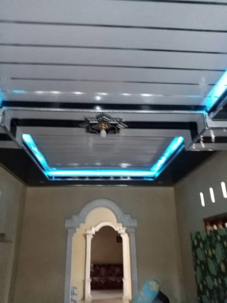 Jasa renovasi atap bocor,pasang kanopi warna kanopi plafon dll