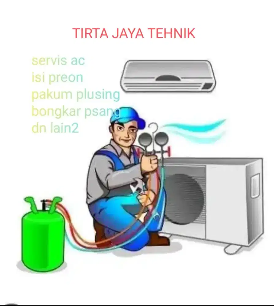 TIRTA JAYA TEHNIK