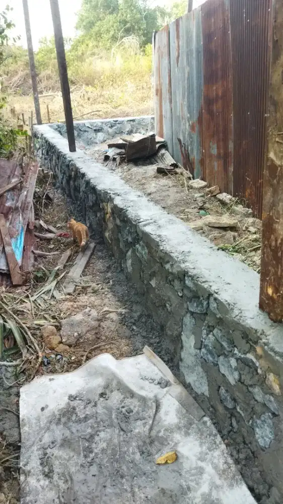 Tukang bangunan Banjarbaru