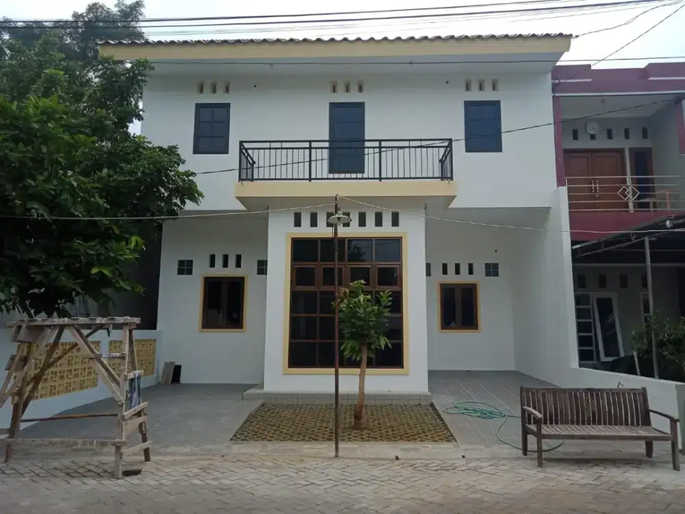 Tukang bangunan renovasi rumah