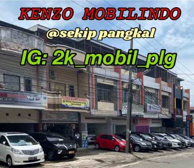 KENZO MOBILINDO