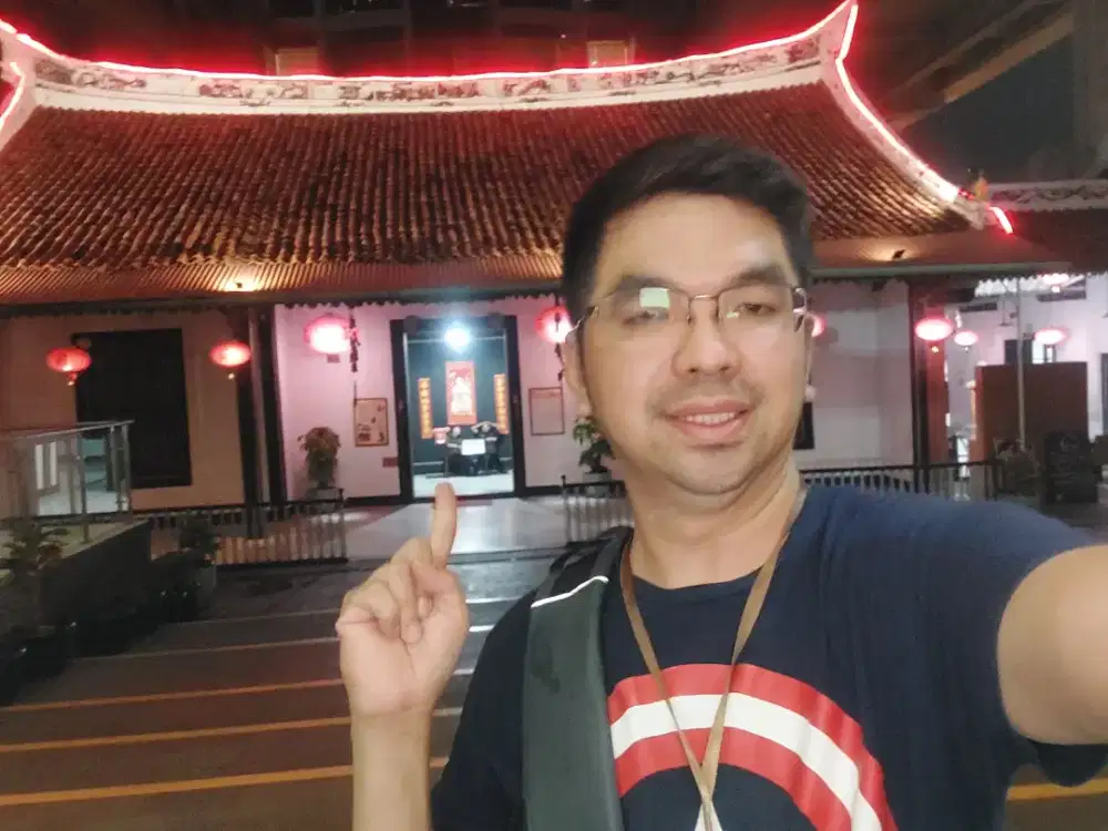 Stefano Billy Sukanta