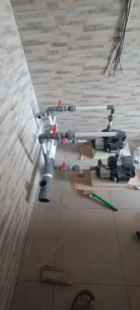 Tukang listrik dan pipa air denpasar