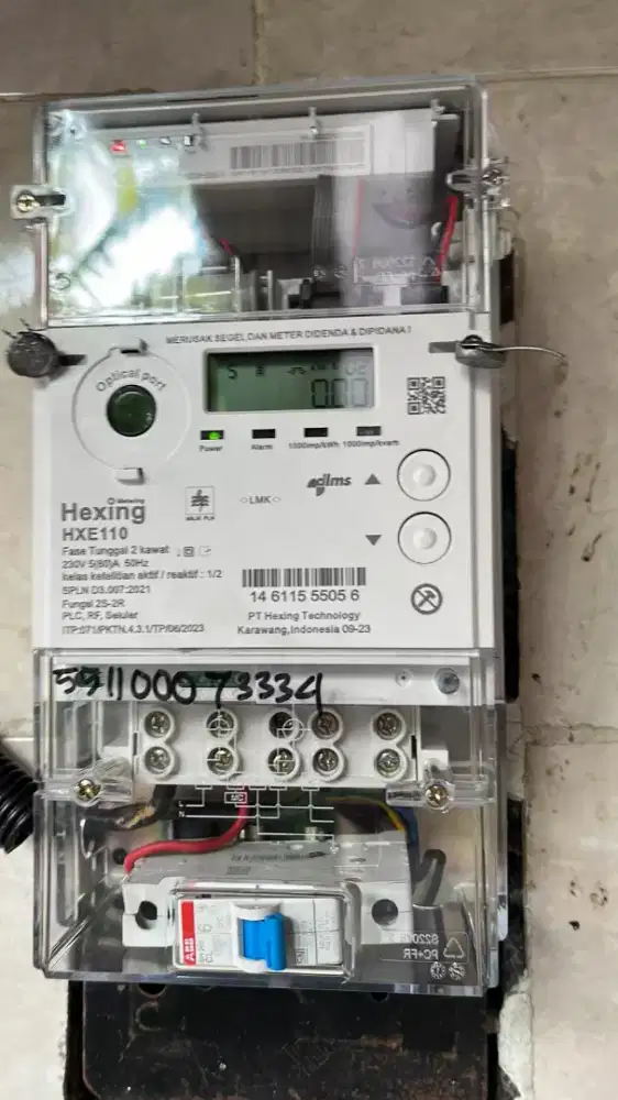 Tukang listrik,water heater, listrik konslet,dll