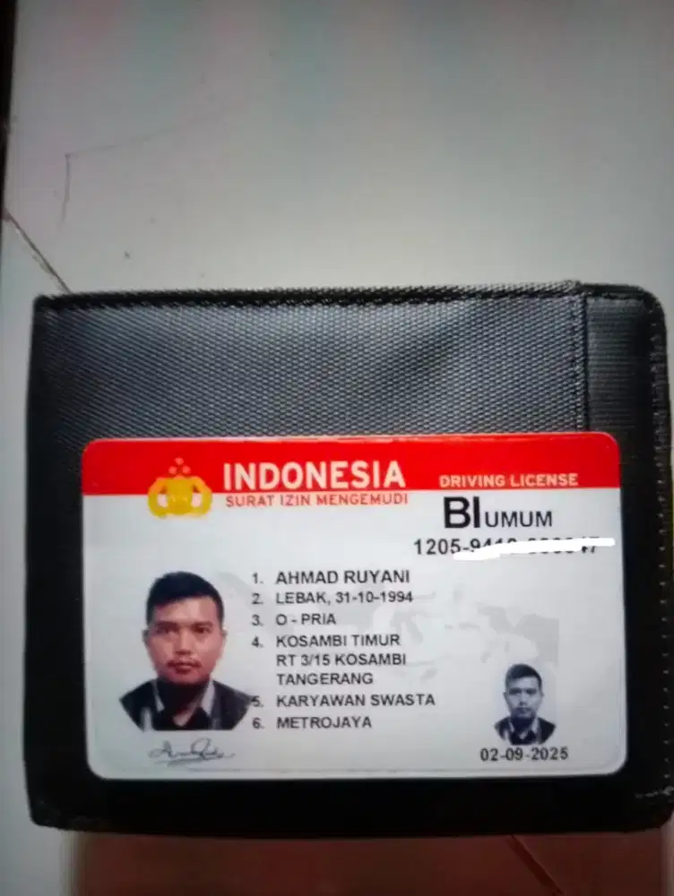 Mencari lowongan driver truk atau pribadi