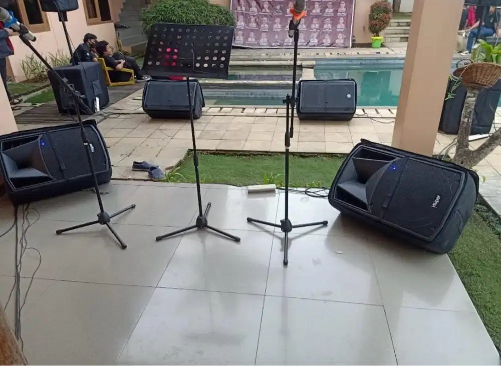 sewa sound syistem bandung