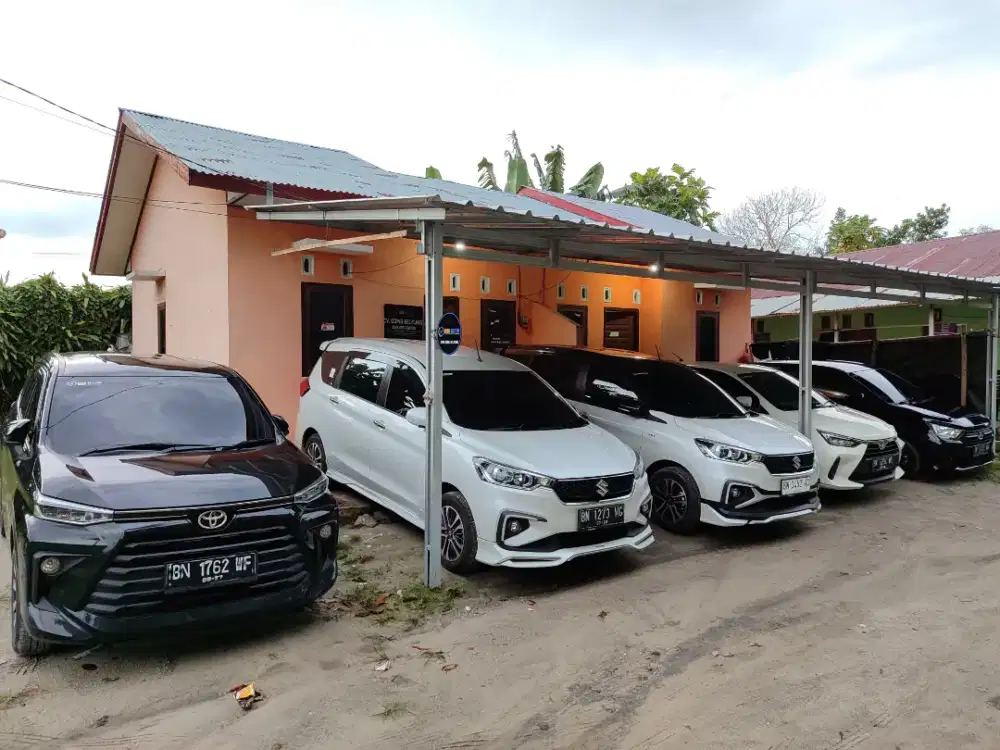 Rental Sewa Mobil di Belitung | Lepas Kunci 250rbu | + Driver 150rbu