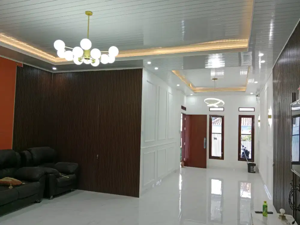 Interior Eksterior Sipil