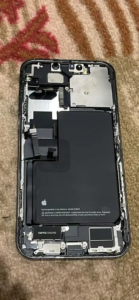 Jasa Servis Penggantian LCD,Baterai