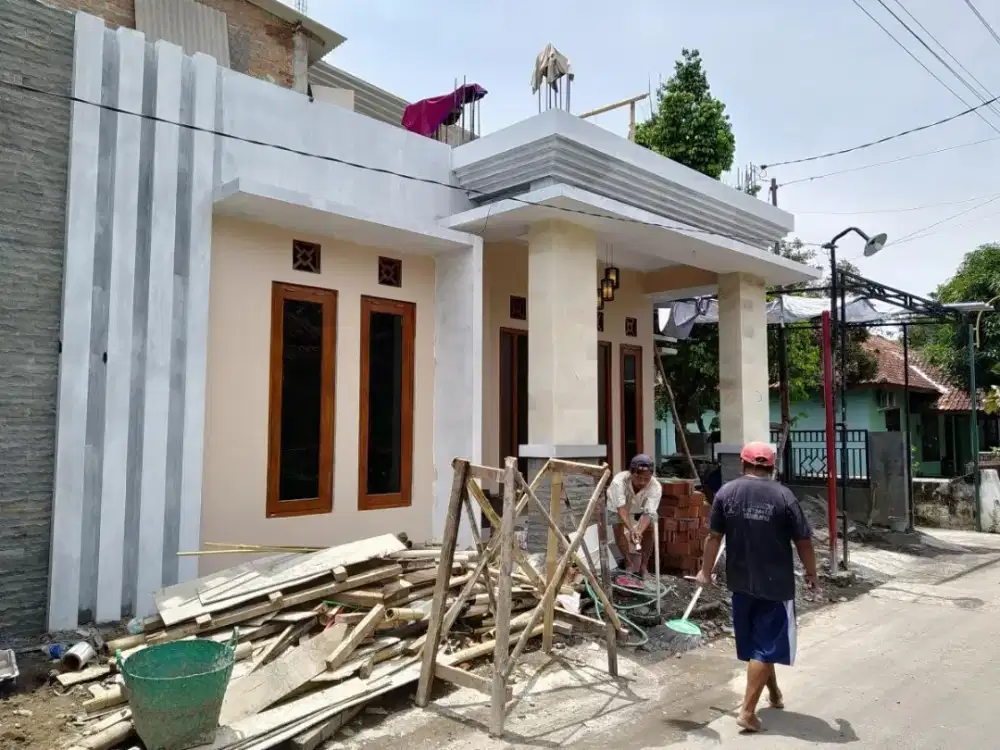Jasa Bangunan/Renovasi Rumah Dll