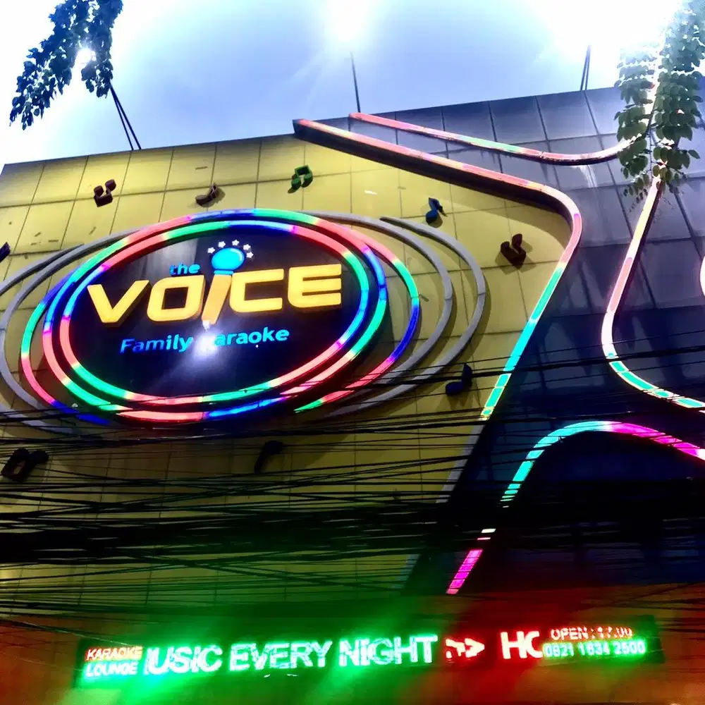The Voice Mangga Besar