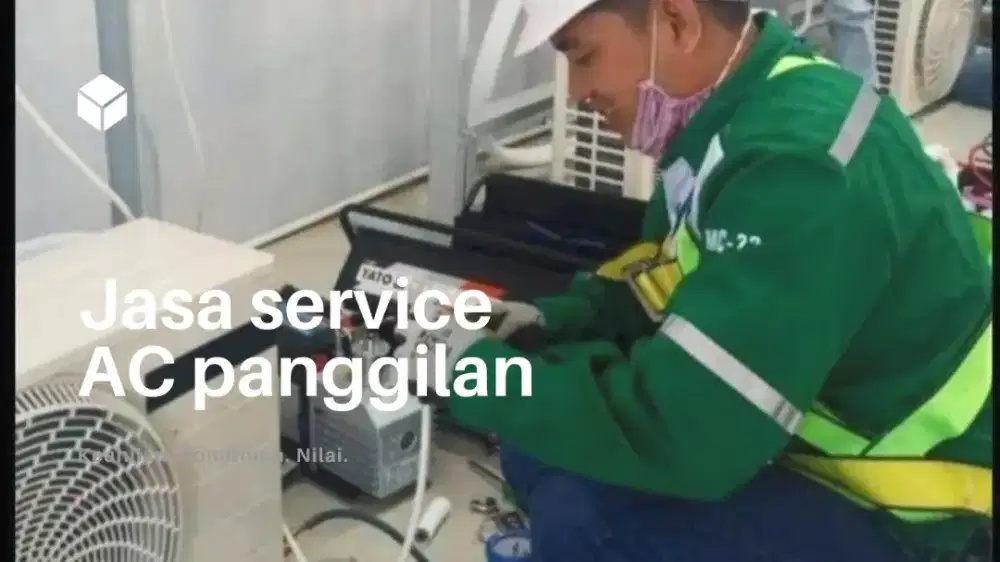 Service AC Kulkas dan Mesin cuci panggilan