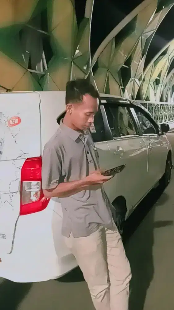 Bagi ingin membutuhkan drever pribadi Menguasai area Jabodetabek