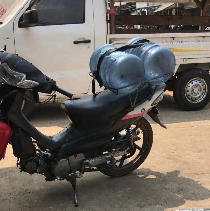 Kerja kang galon
