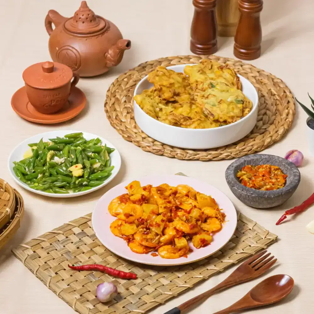 Lowongan Helper Catering