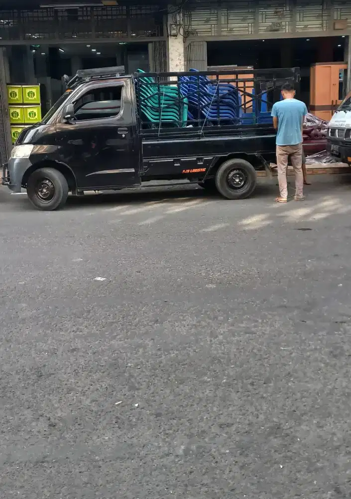 sewa pick up binjai