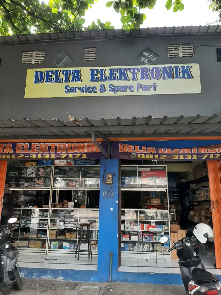 Lowongan teknisi  lowongan kerja di toko spare part elektronik