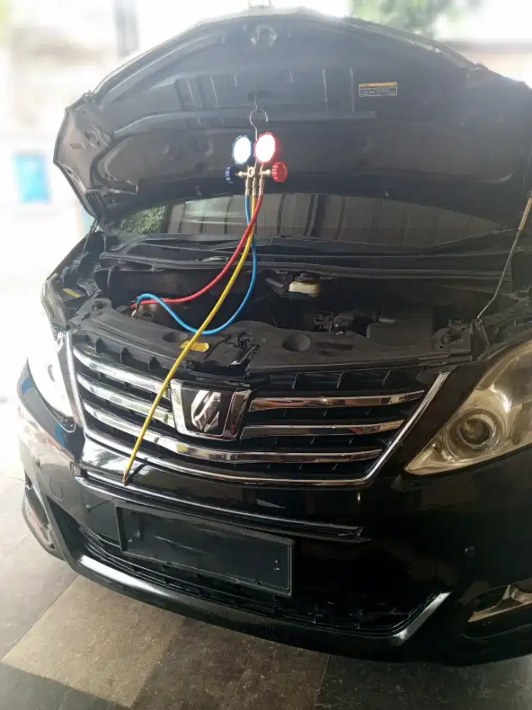 Service dan Cuci Mobil Panggilan Bekasi